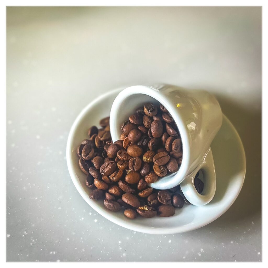 豆の個性、焙煎の違い。あなた好みの一杯を。
